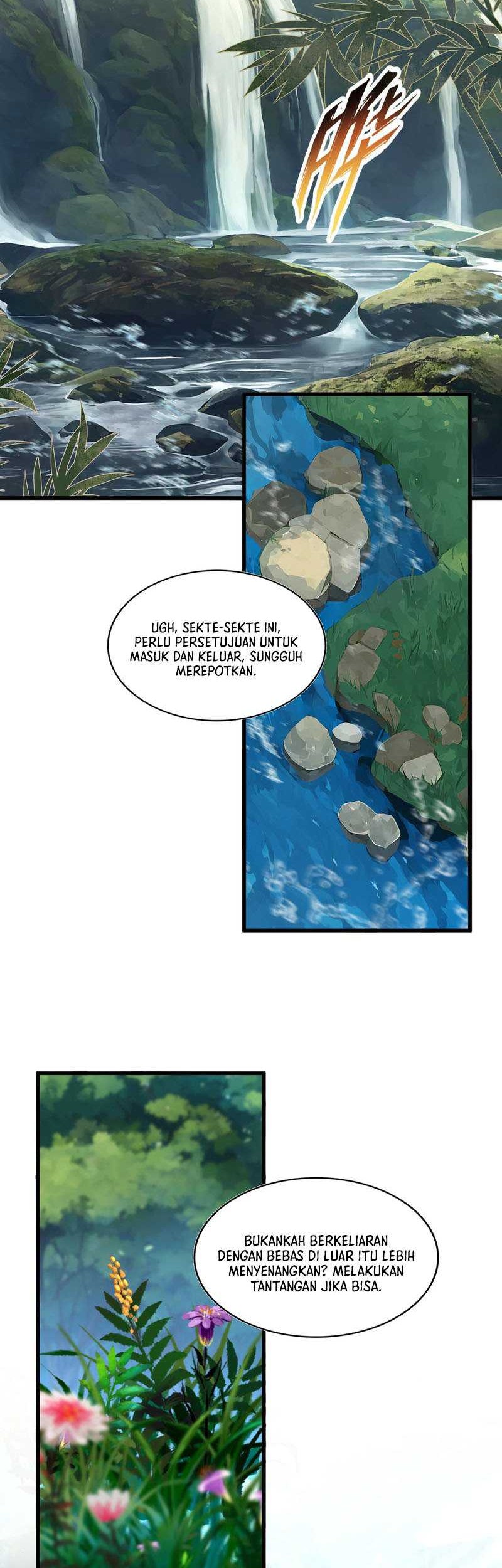 Magic Emperor Chapter 545 Gambar 3