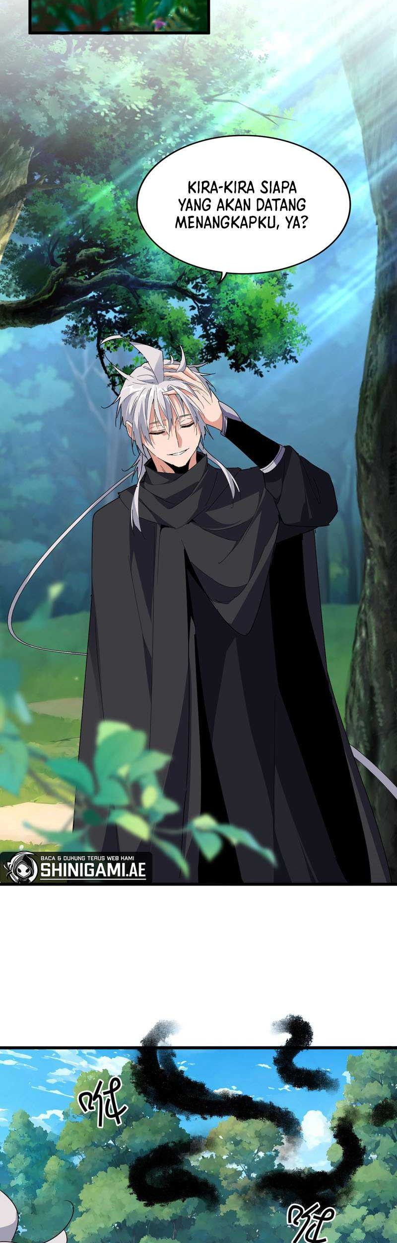 Magic Emperor Chapter 545 Gambar 4