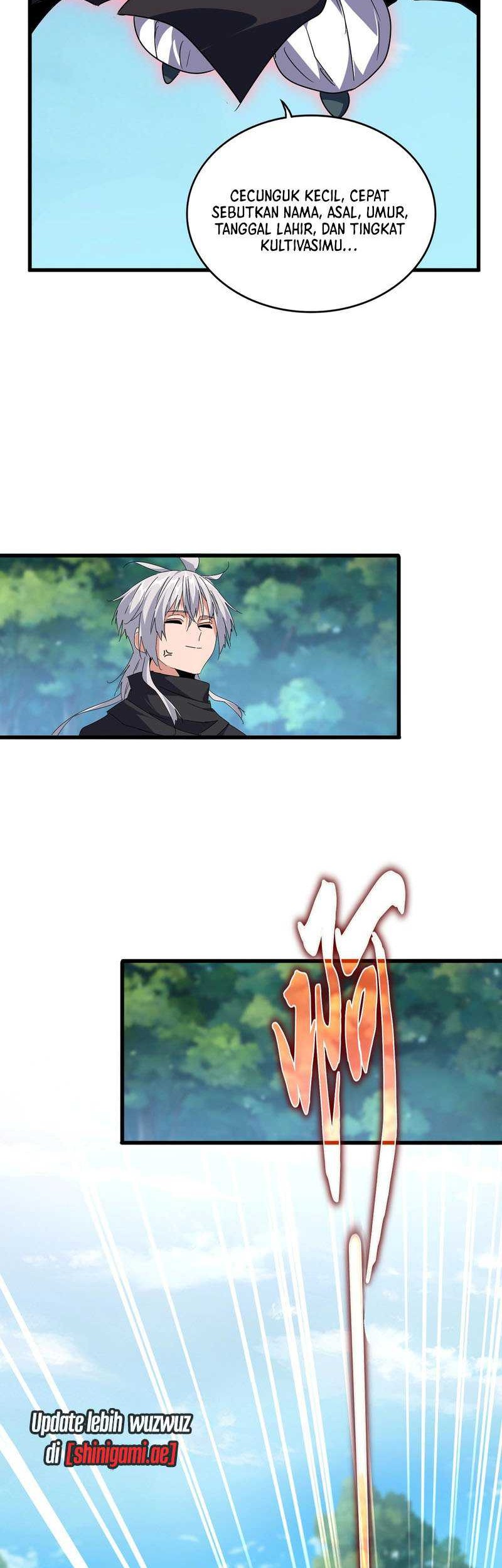 Magic Emperor Chapter 545 Gambar 7