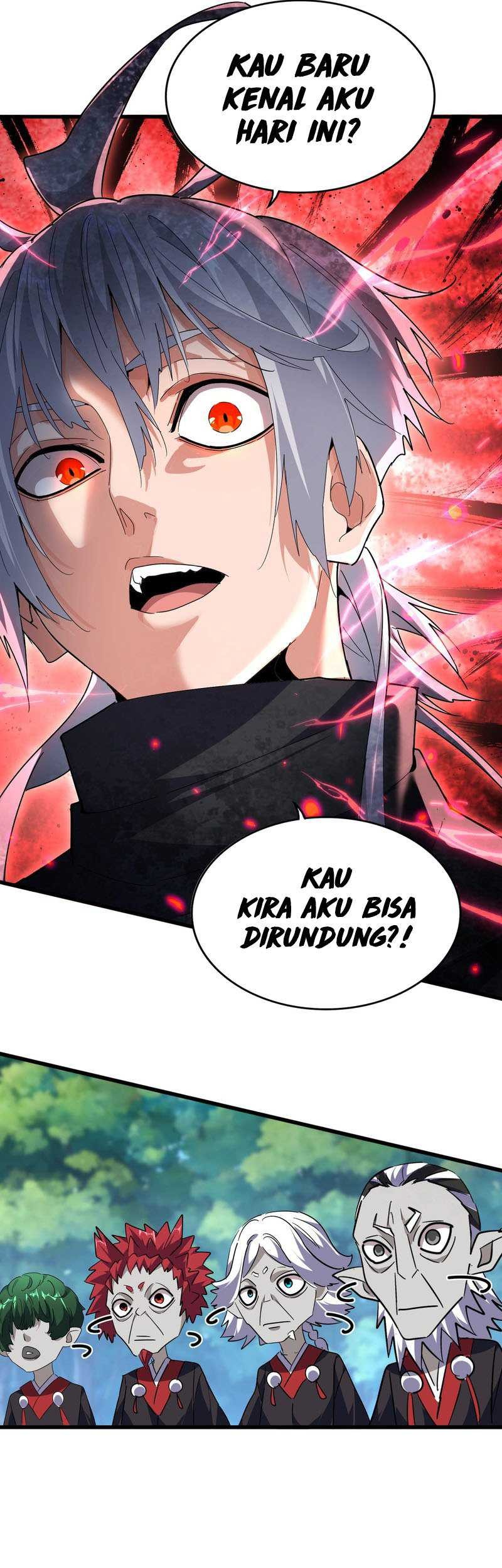 Magic Emperor Chapter 545 Gambar 10