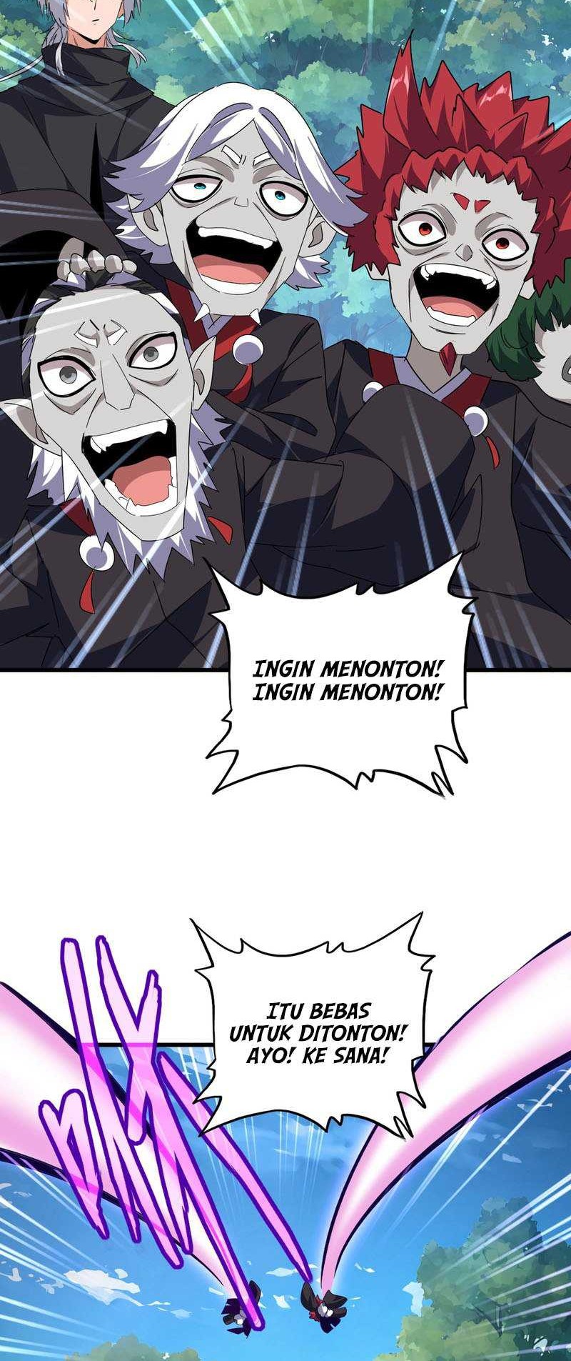 Magic Emperor Chapter 545 Gambar 13