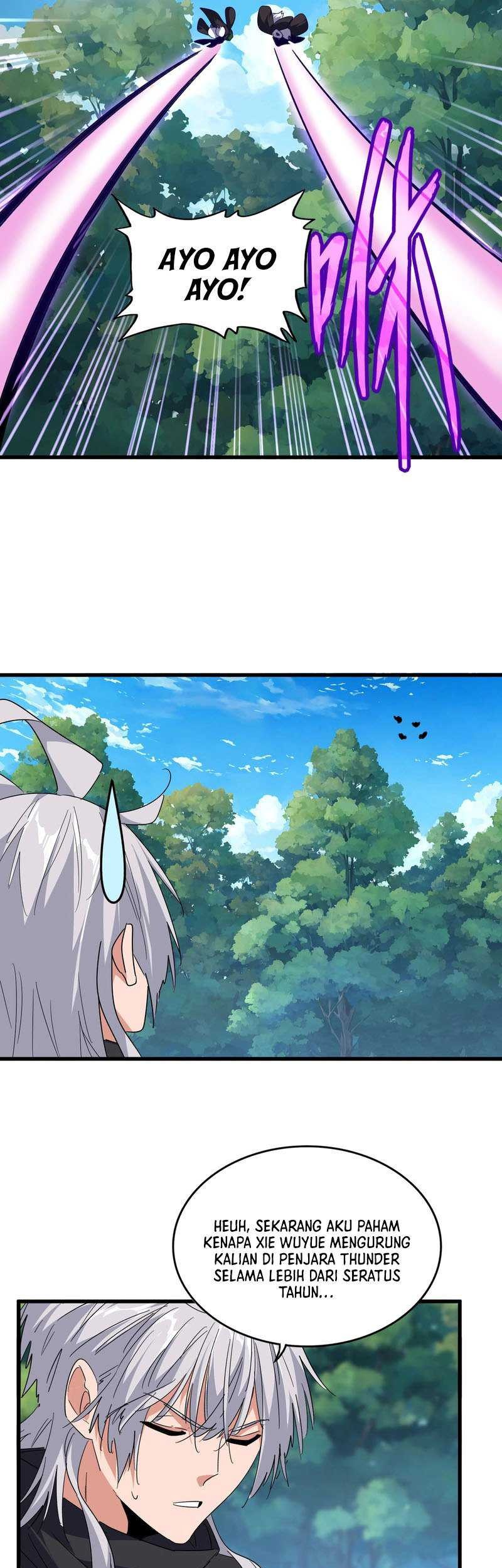 Magic Emperor Chapter 545 Gambar 14