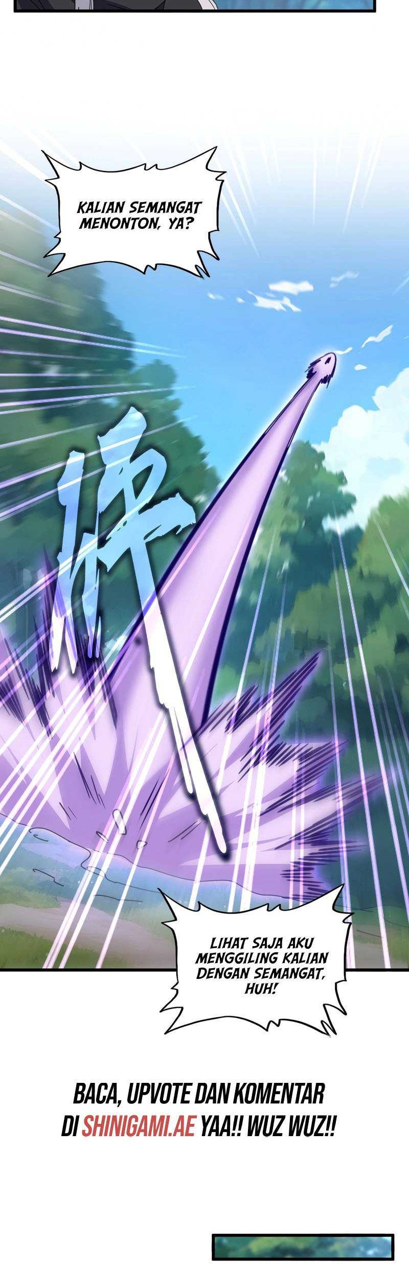 Magic Emperor Chapter 545 Gambar 15