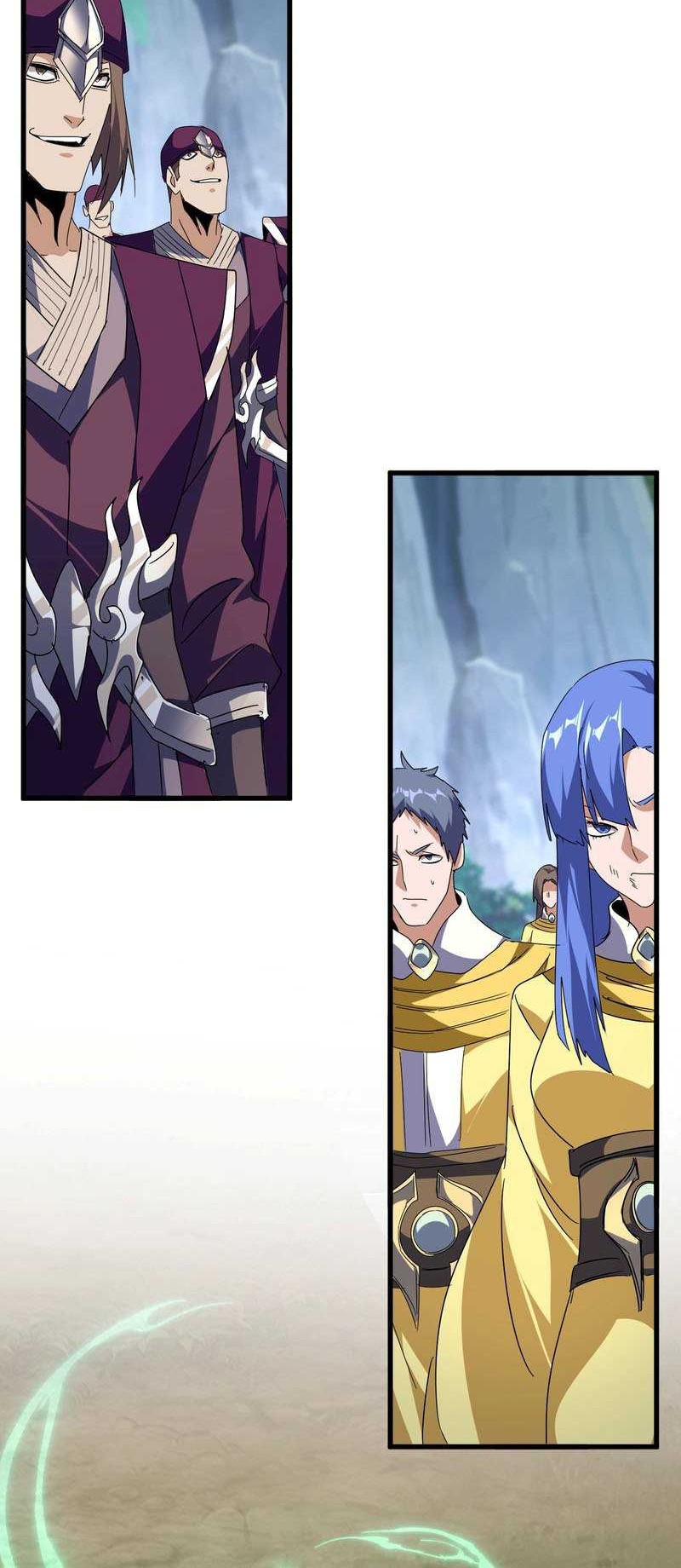 Magic Emperor Chapter 545 Gambar 17