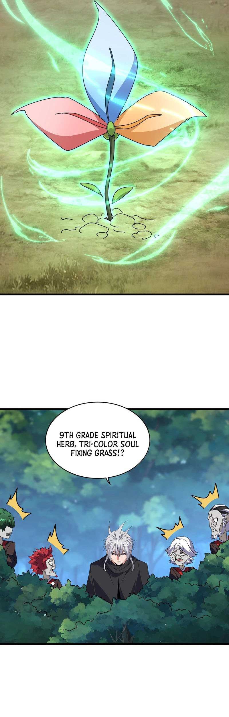 Magic Emperor Chapter 545 Gambar 18