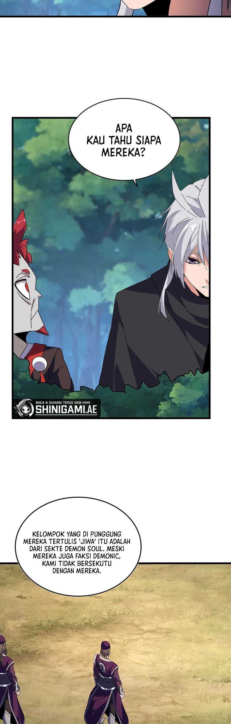 Magic Emperor Chapter 545 Gambar 20