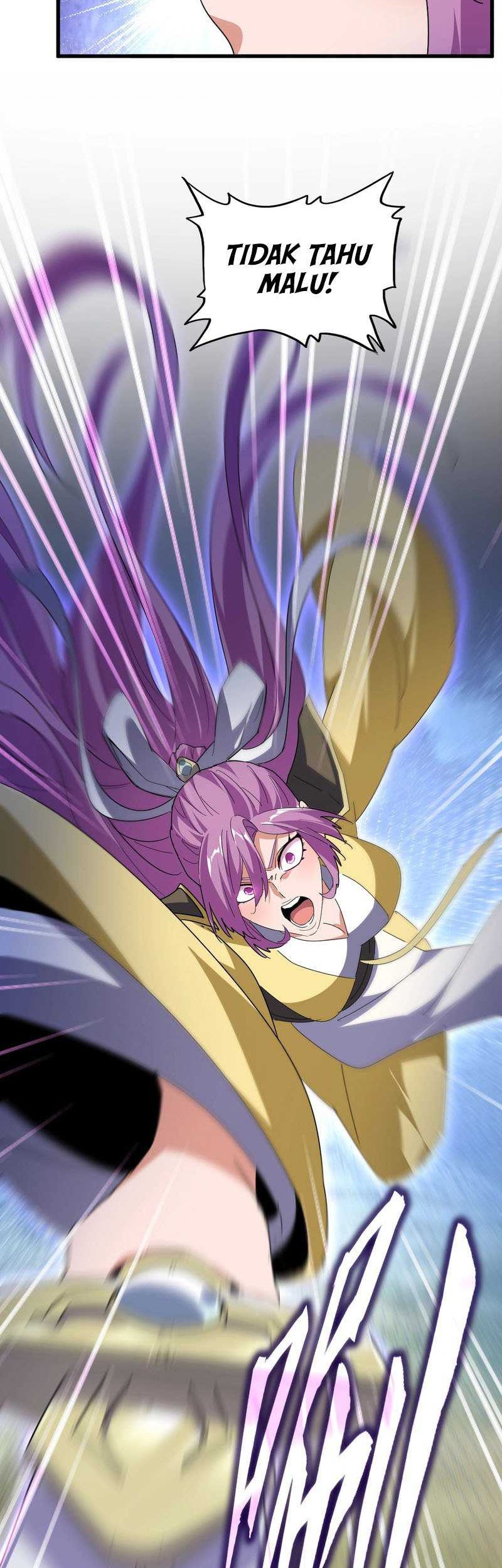 Magic Emperor Chapter 545 Gambar 27