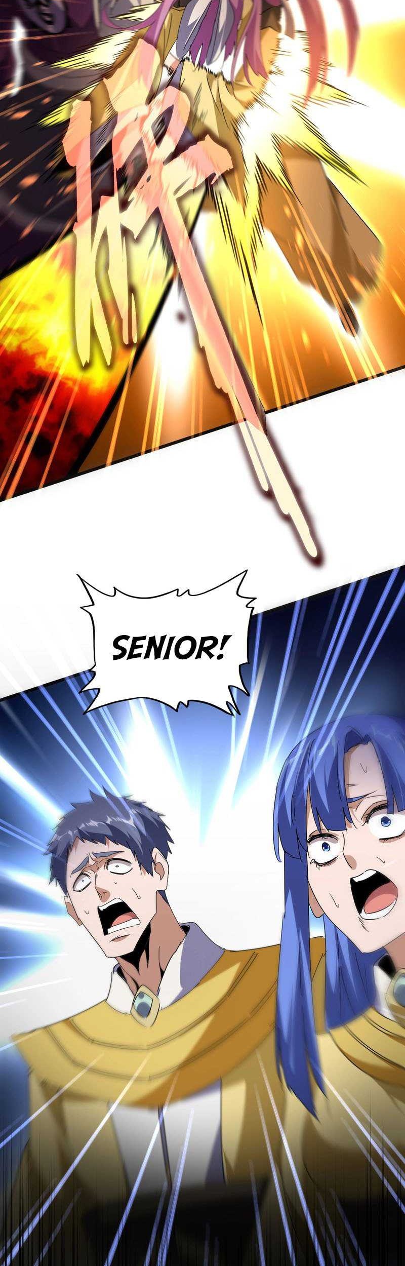 Magic Emperor Chapter 545 Gambar 31