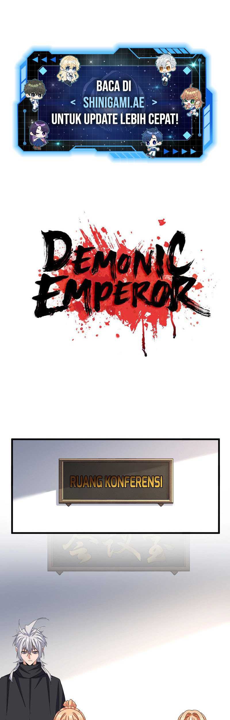 Manhua Magic Emperor Chapter 544 gambar nomor 2