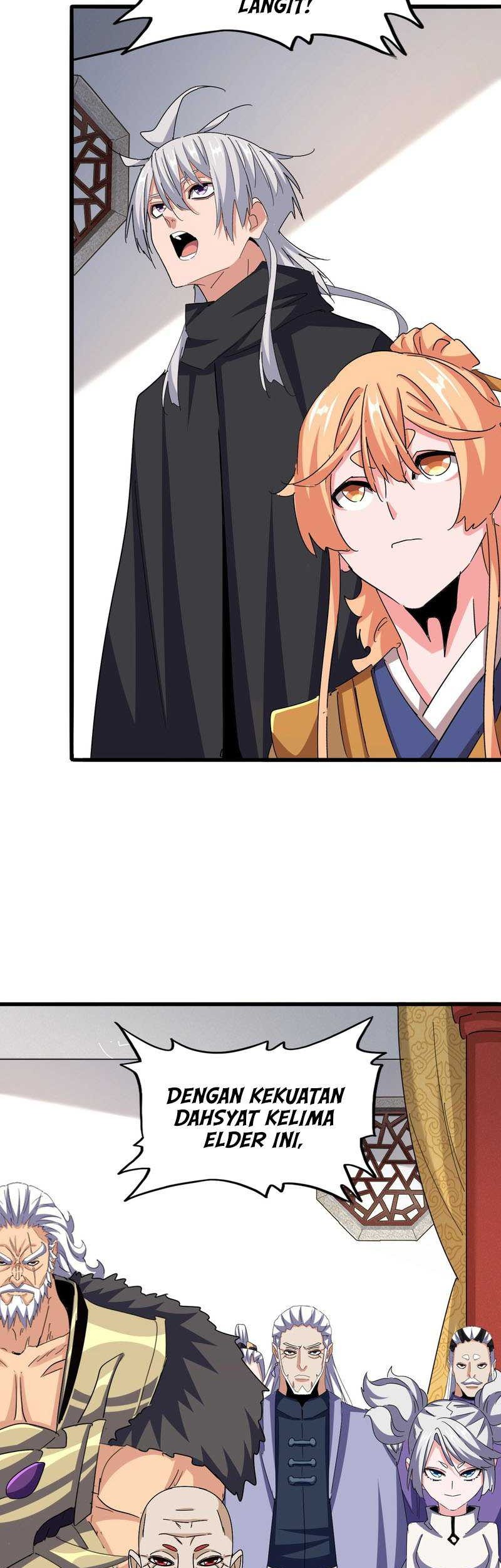 Magic Emperor Chapter 544 Gambar 4