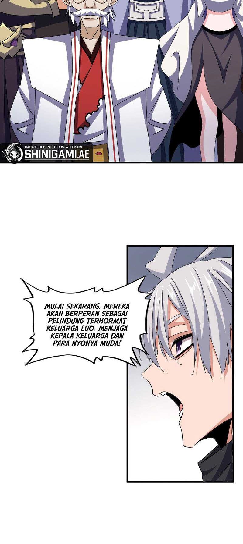 Magic Emperor Chapter 544 Gambar 5