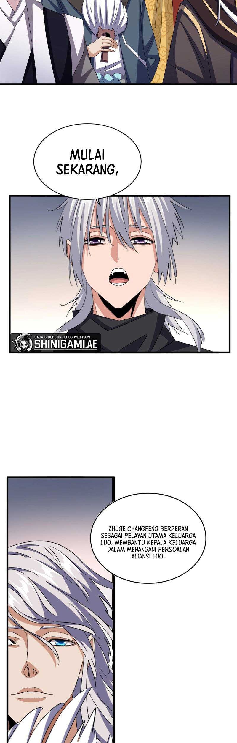 Magic Emperor Chapter 544 Gambar 8