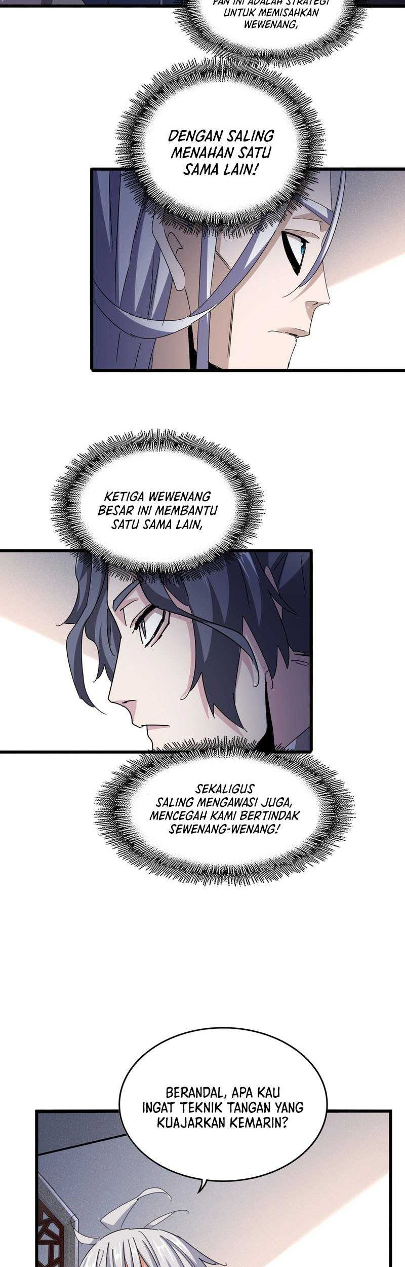 Magic Emperor Chapter 544 Gambar 11