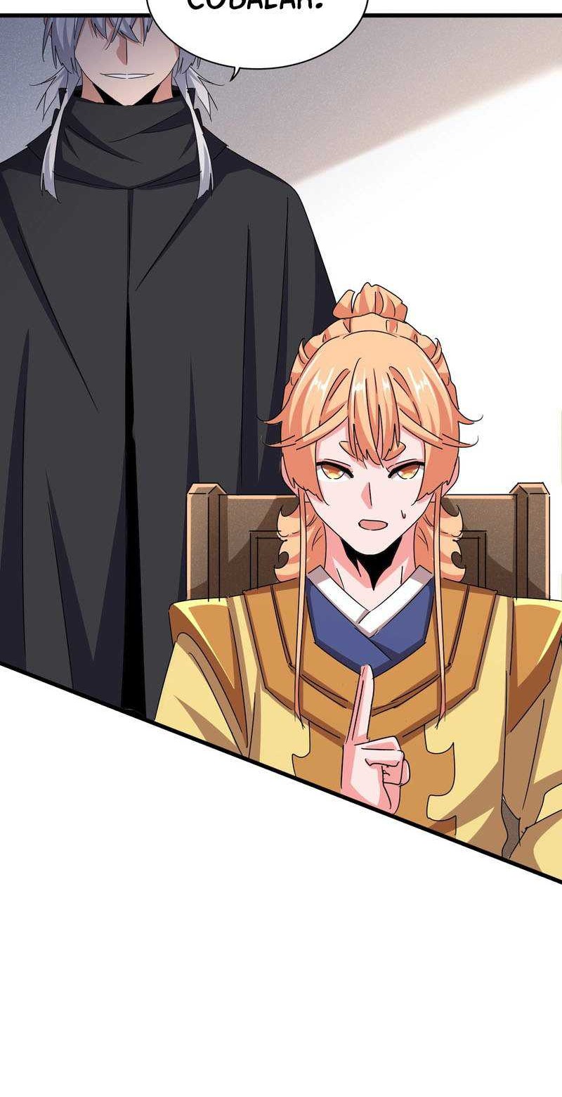 Magic Emperor Chapter 544 Gambar 13