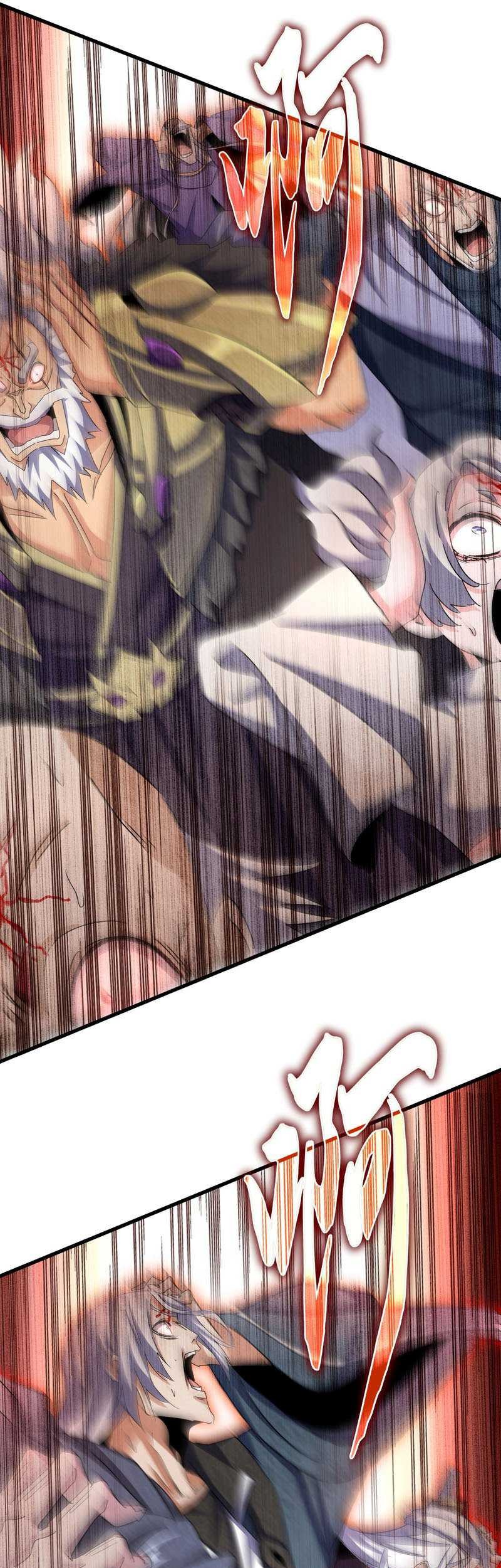 Magic Emperor Chapter 544 Gambar 14