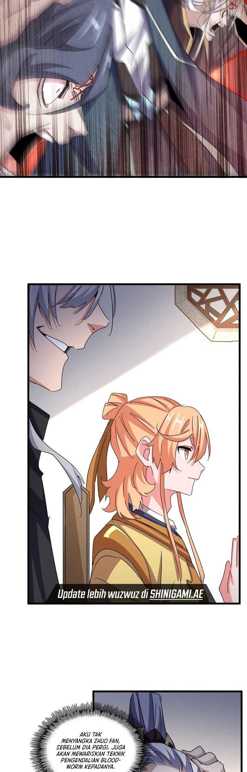 Magic Emperor Chapter 544 Gambar 15