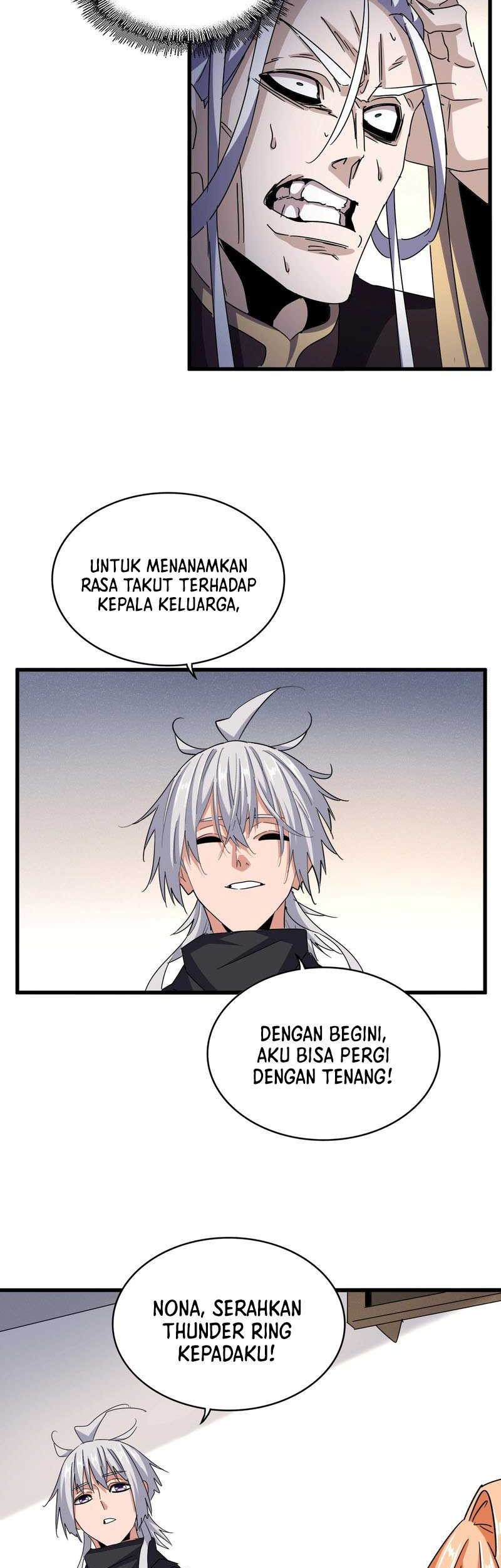 Magic Emperor Chapter 544 Gambar 16