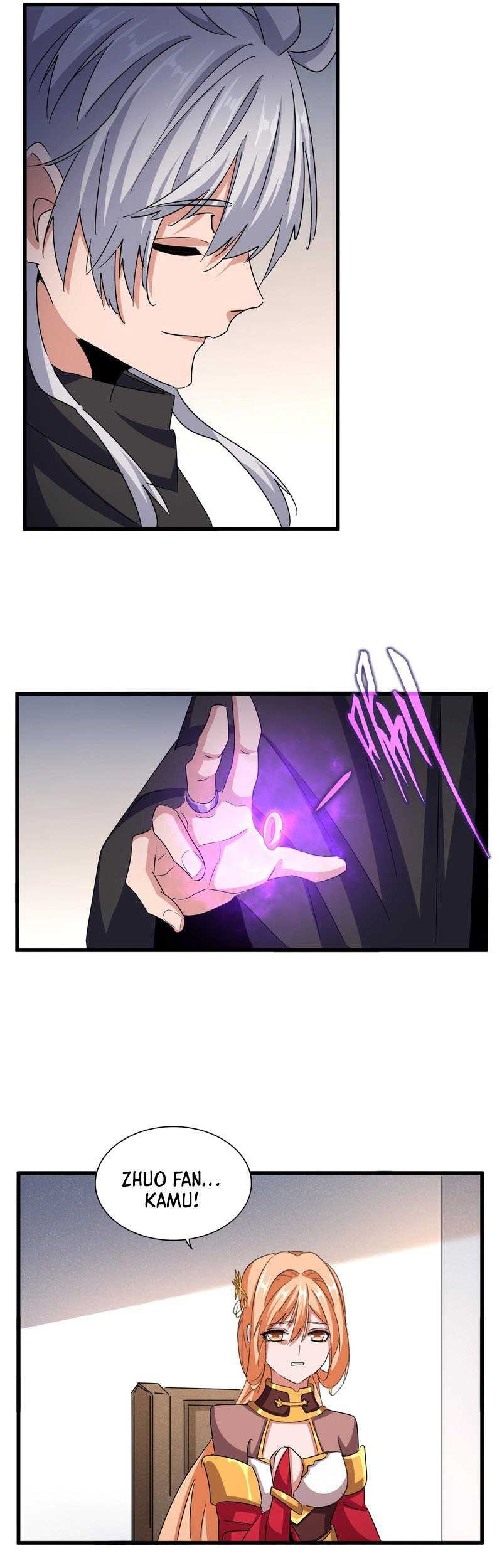 Magic Emperor Chapter 544 Gambar 18