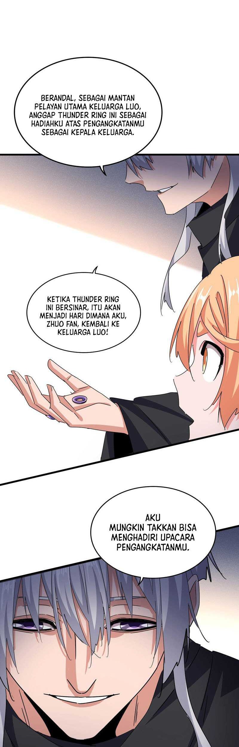 Magic Emperor Chapter 544 Gambar 19