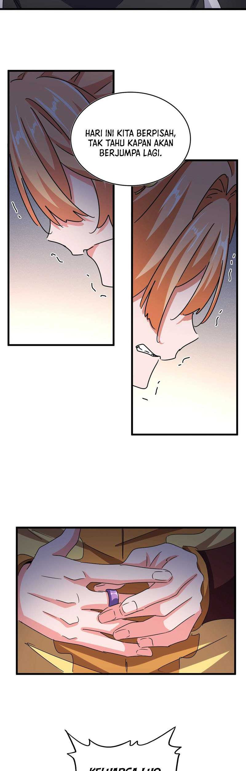 Magic Emperor Chapter 544 Gambar 20