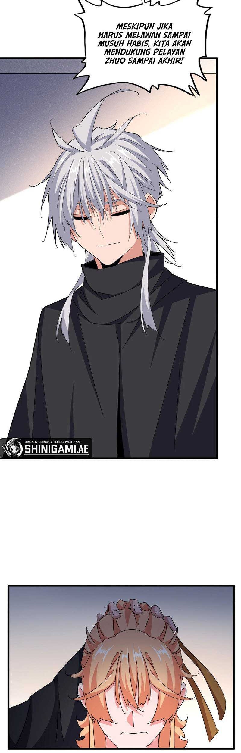 Magic Emperor Chapter 544 Gambar 23