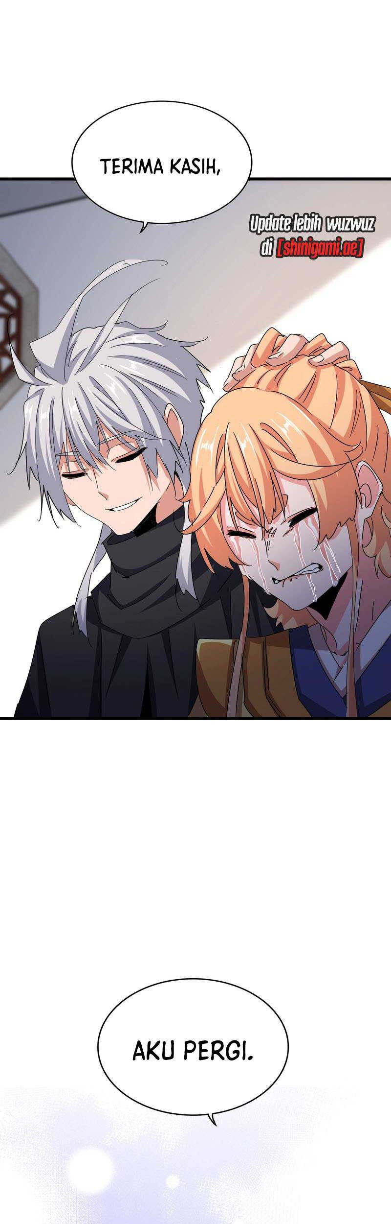 Magic Emperor Chapter 544 Gambar 24