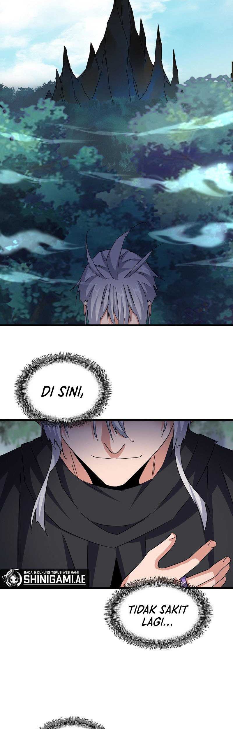 Magic Emperor Chapter 544 Gambar 28