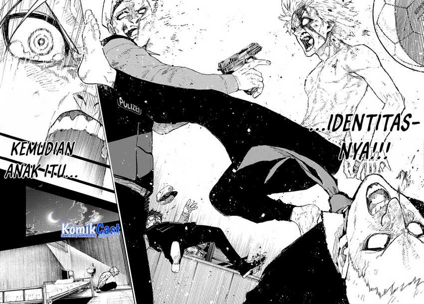 Blue Lock Chapter 260 Gambar 18