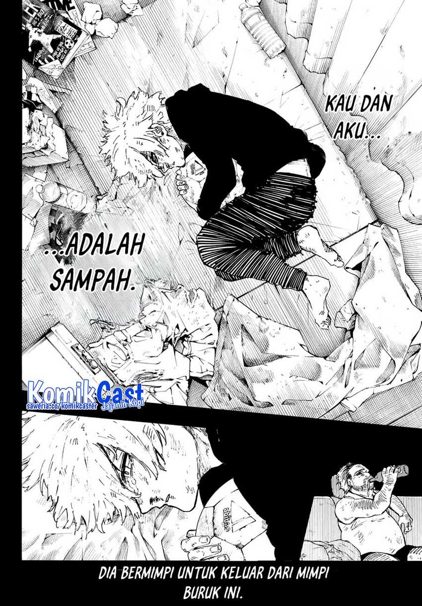 Blue Lock Chapter 260 Gambar 11