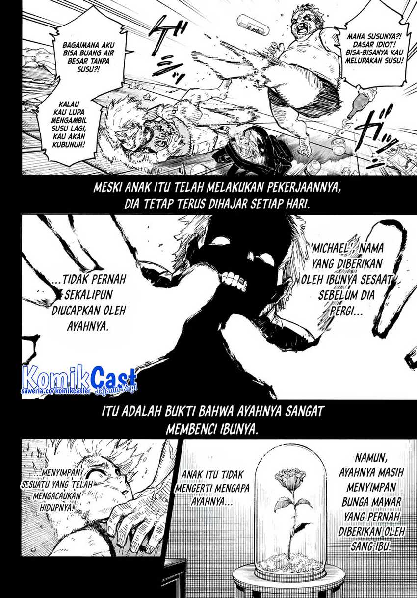 Blue Lock Chapter 260 Gambar 5