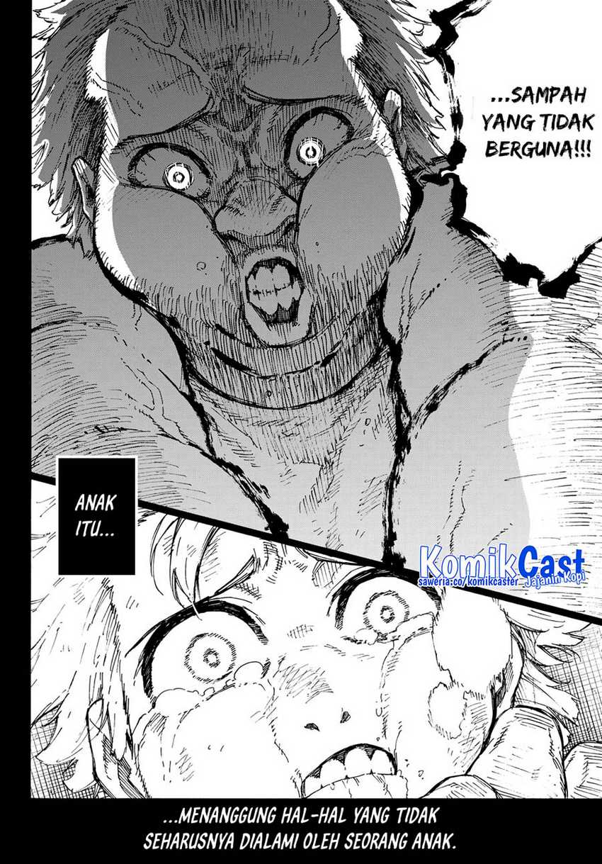 Blue Lock Chapter 260 Gambar 7