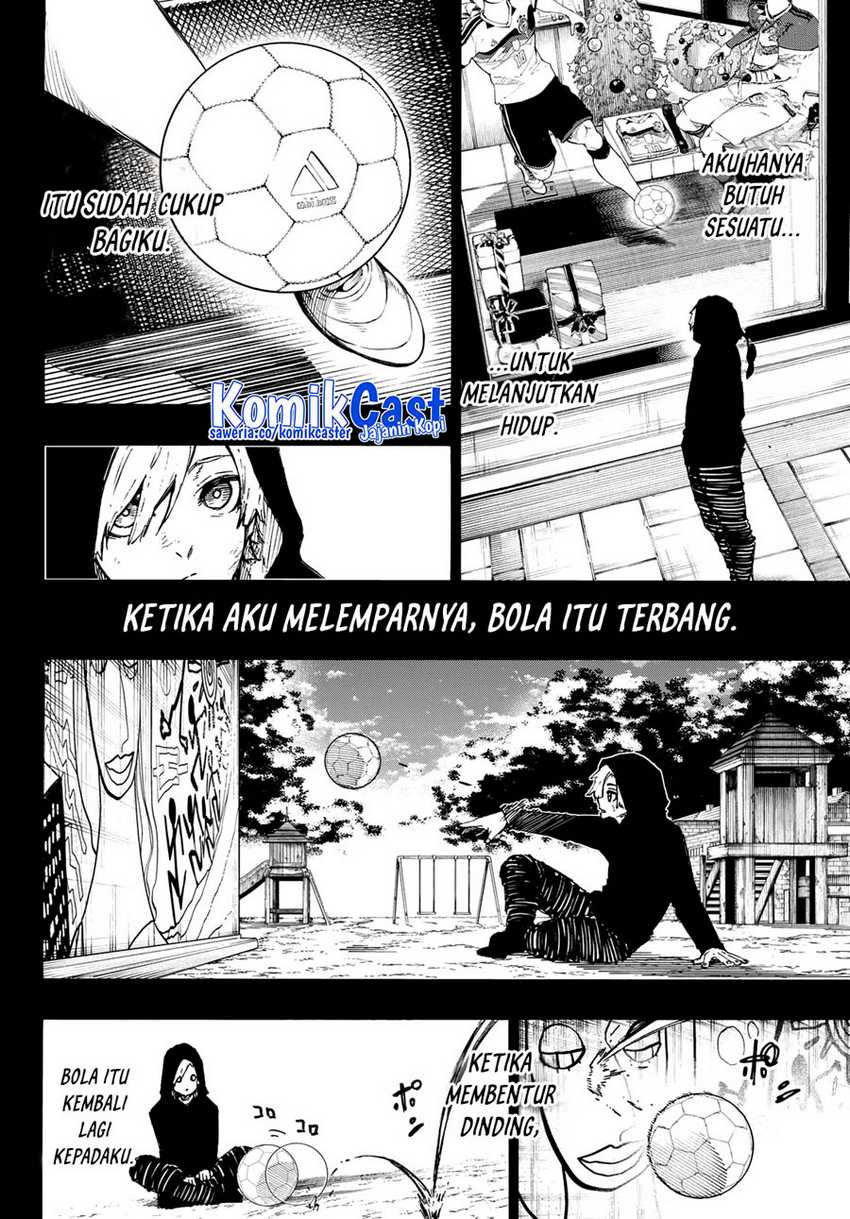 Blue Lock Chapter 260 Gambar 9