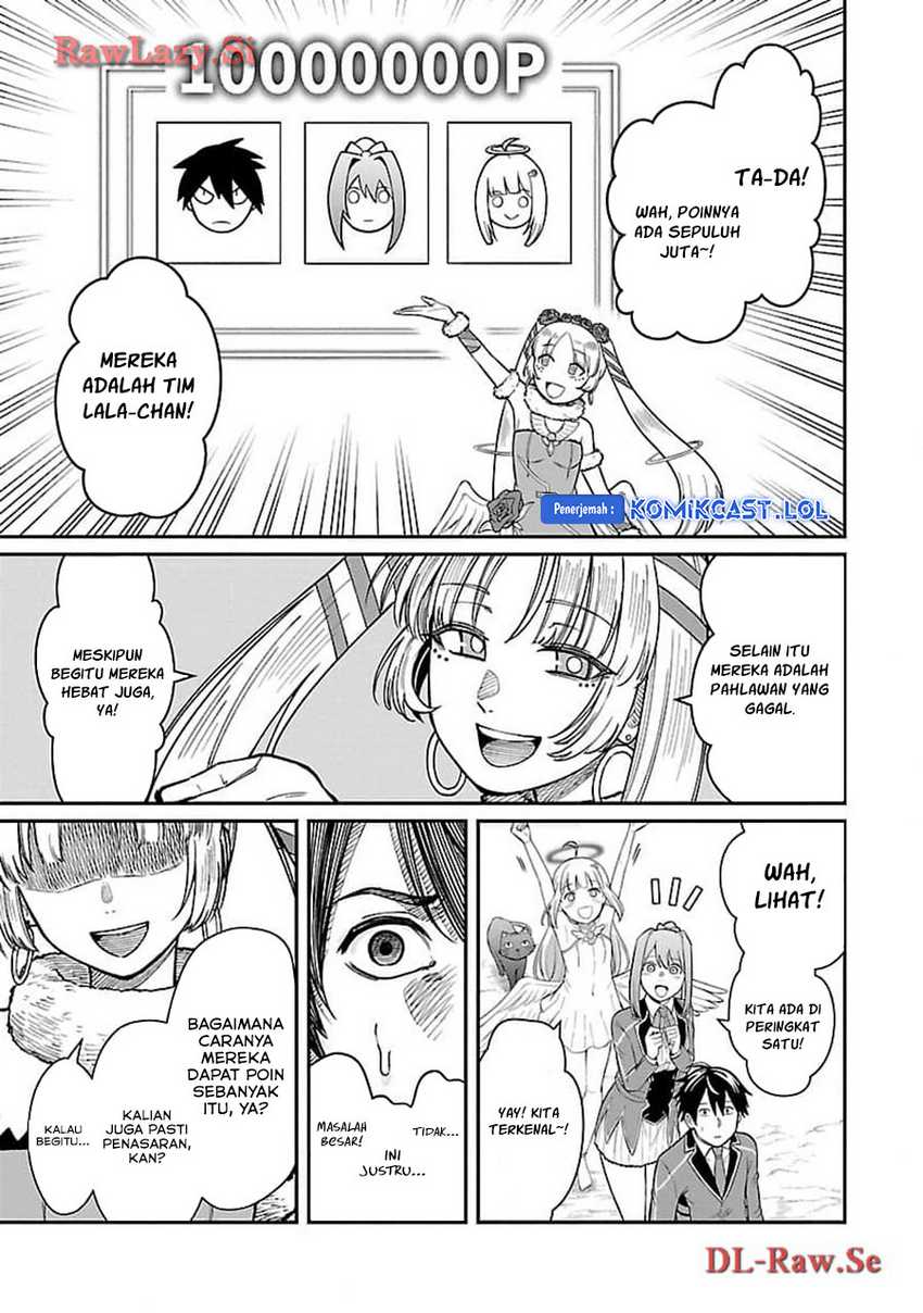 Saikyou No Maou Ni Kitaerareta Yuusha Chapter 24 Gambar 20