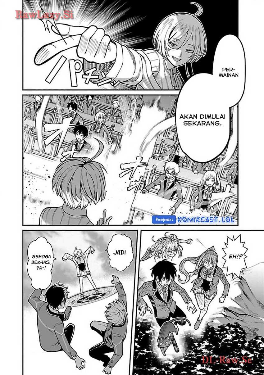 Saikyou No Maou Ni Kitaerareta Yuusha Chapter 24 Gambar 5