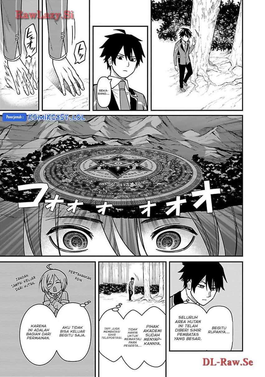 Saikyou No Maou Ni Kitaerareta Yuusha Chapter 24 Gambar 8