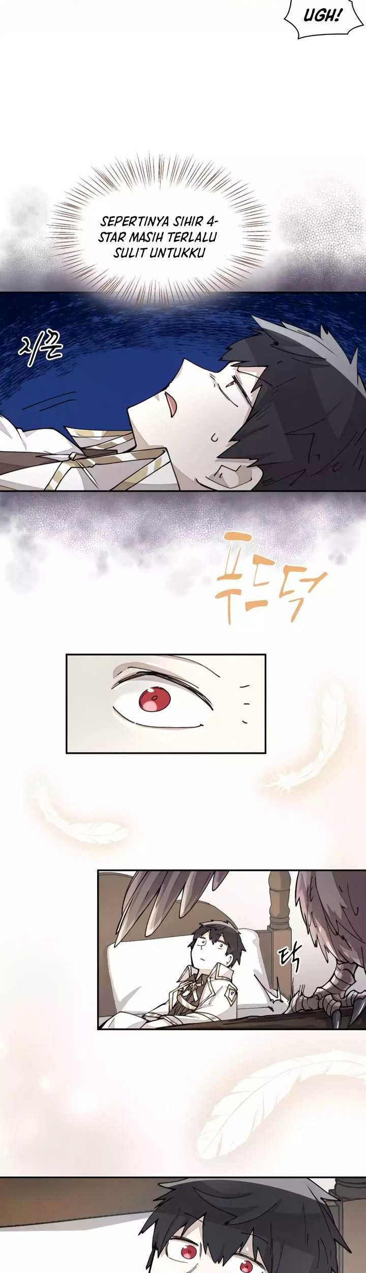 The Rebirth of the Hero’s Party’s Archmage Chapter 17 Gambar 28