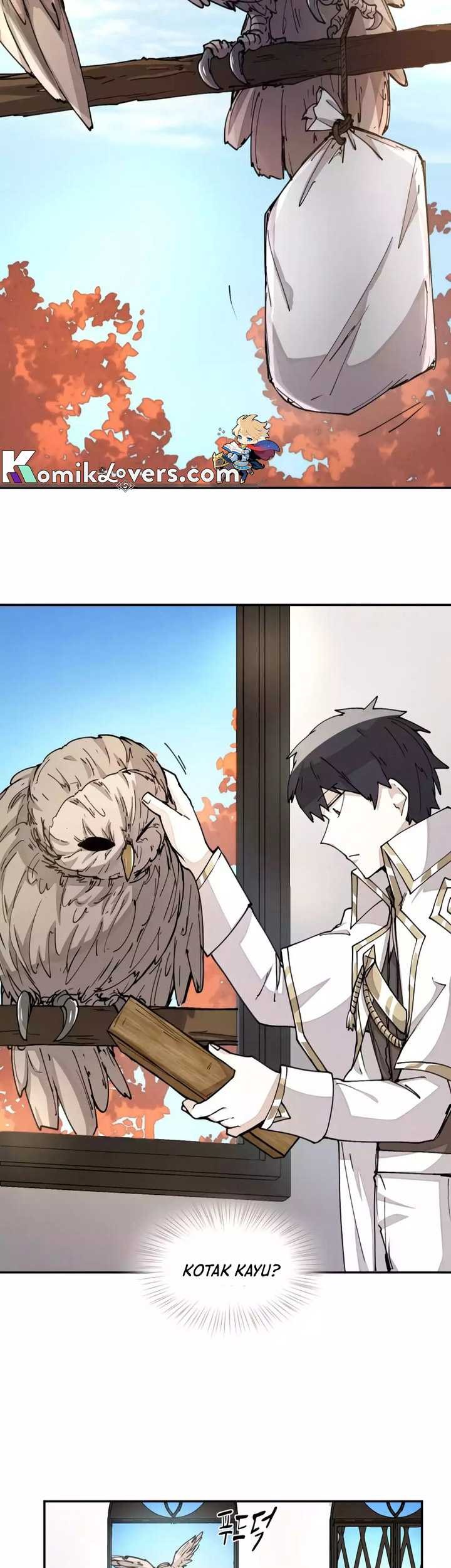 The Rebirth of the Hero’s Party’s Archmage Chapter 17 Gambar 30