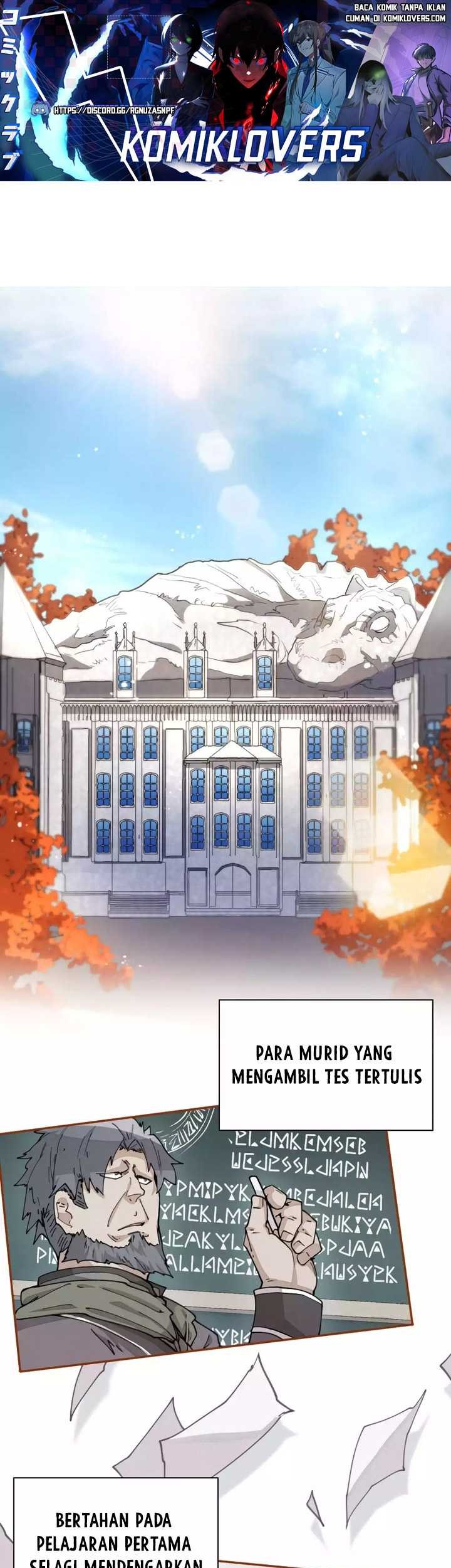 Manga The Rebirth of the Hero’s Party’s Archmage Chapter 17 gambar nomor 2