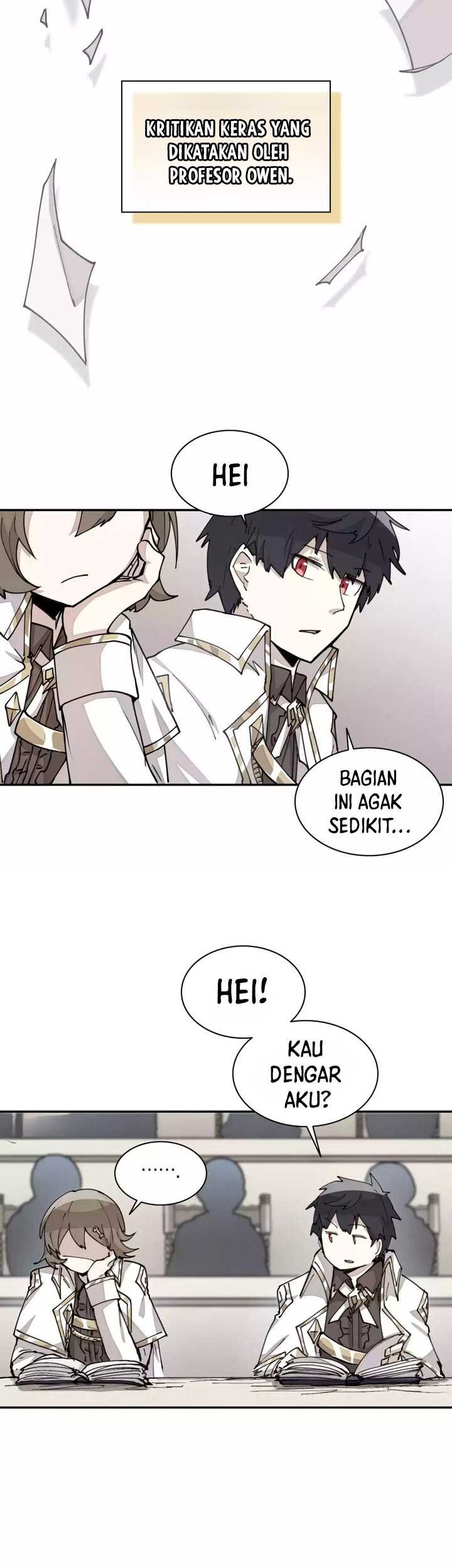 The Rebirth of the Hero’s Party’s Archmage Chapter 17 Gambar 4