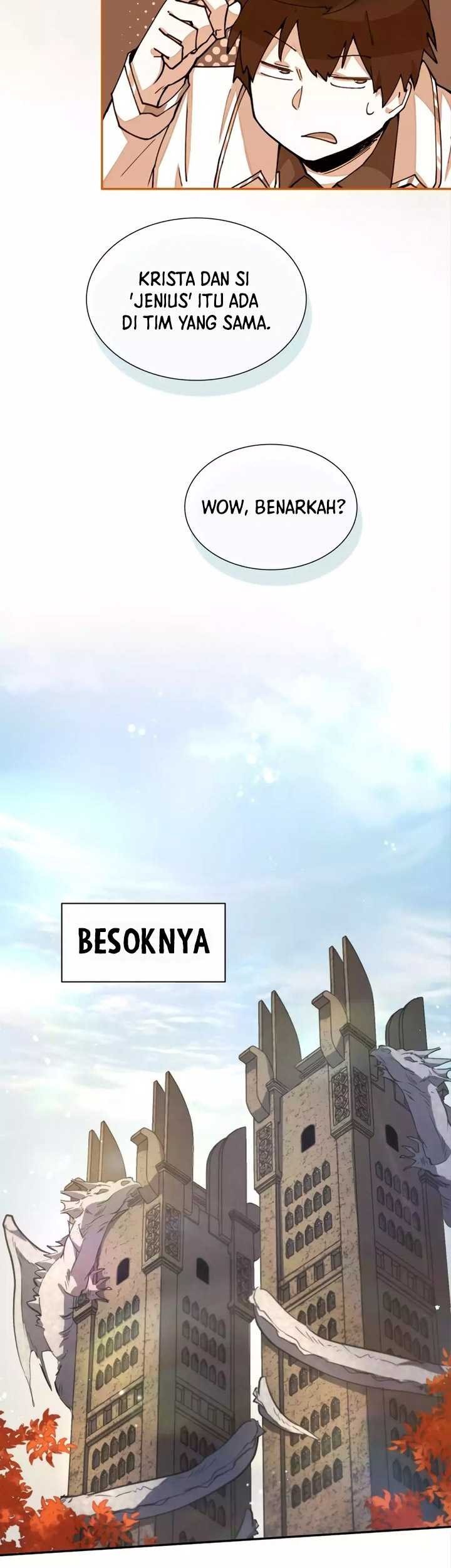 The Rebirth of the Hero’s Party’s Archmage Chapter 17 Gambar 14