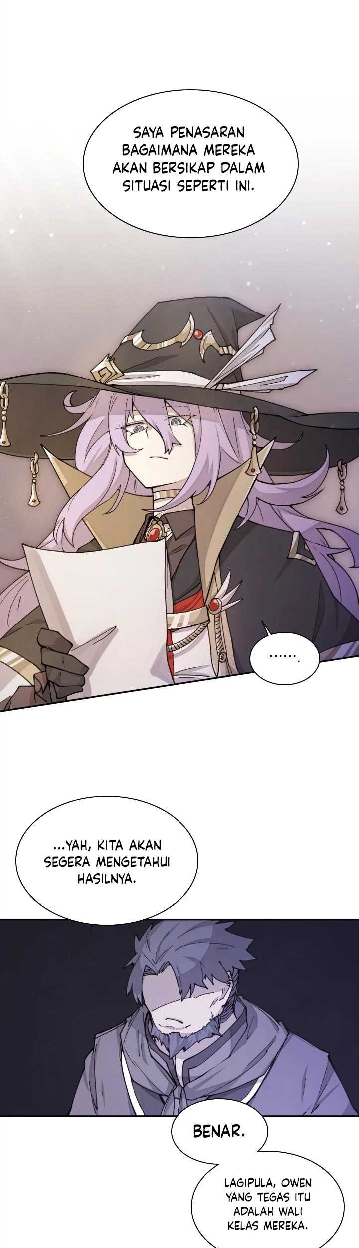 The Rebirth of the Hero’s Party’s Archmage Chapter 12 Gambar 30