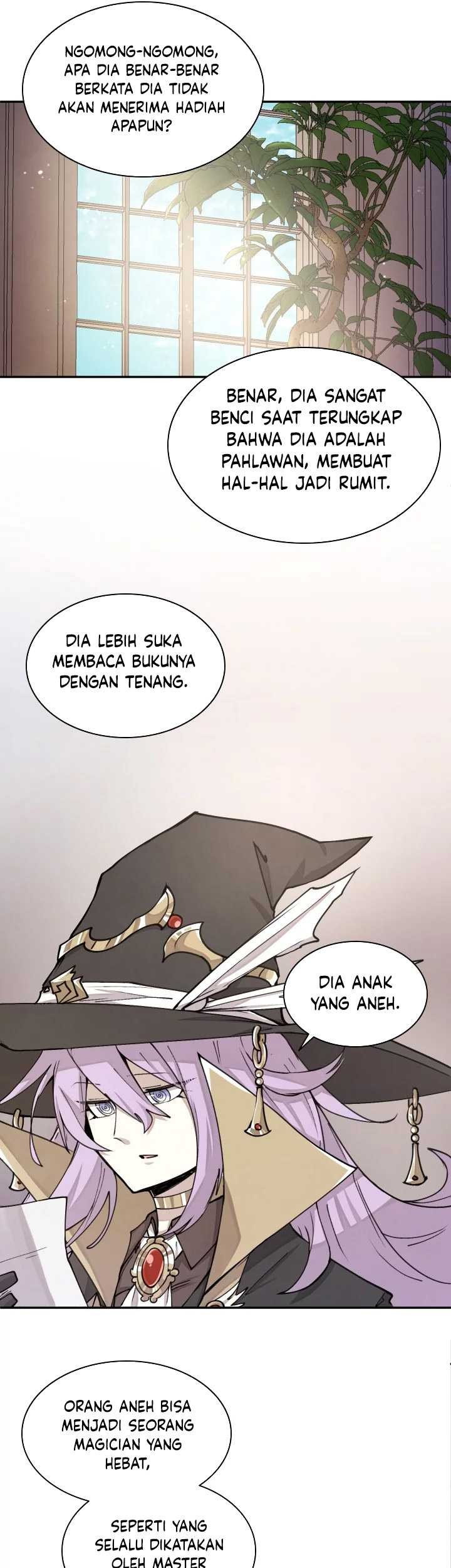 The Rebirth of the Hero’s Party’s Archmage Chapter 12 Gambar 32