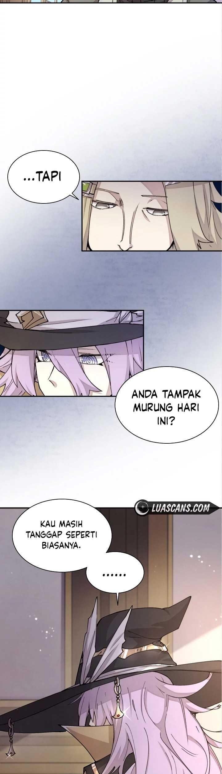 The Rebirth of the Hero’s Party’s Archmage Chapter 12 Gambar 34