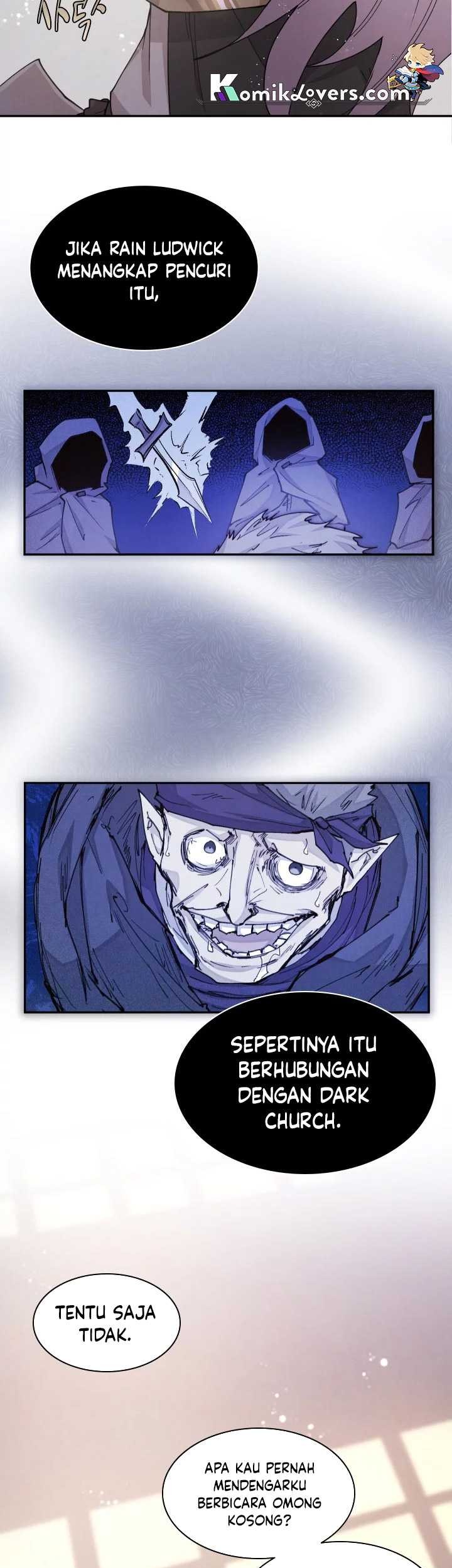 The Rebirth of the Hero’s Party’s Archmage Chapter 12 Gambar 36