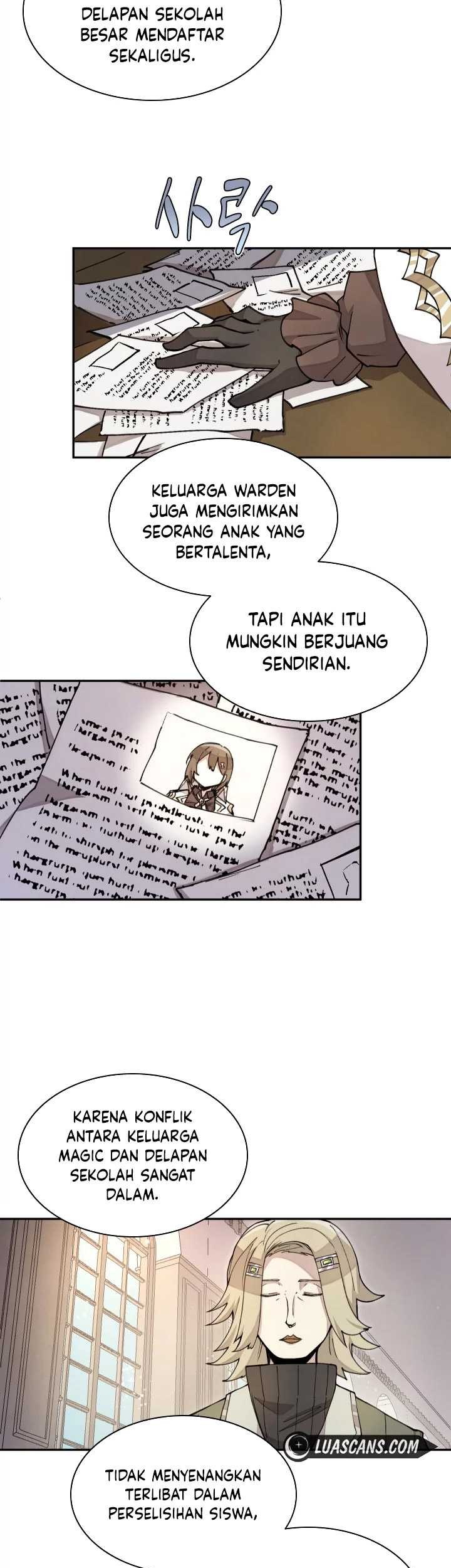 The Rebirth of the Hero’s Party’s Archmage Chapter 12 Gambar 22