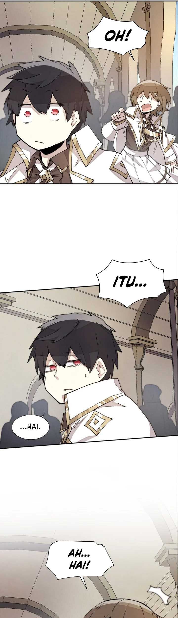 The Rebirth of the Hero’s Party’s Archmage Chapter 12 Gambar 50