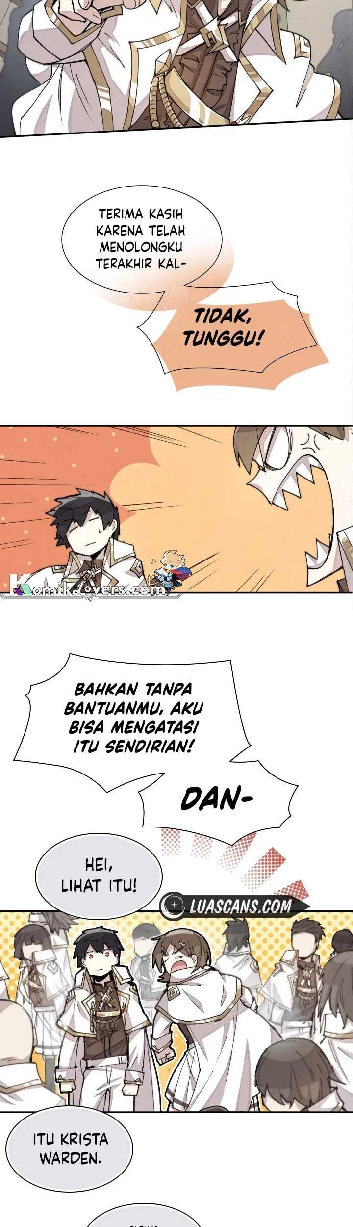 The Rebirth of the Hero’s Party’s Archmage Chapter 12 Gambar 52