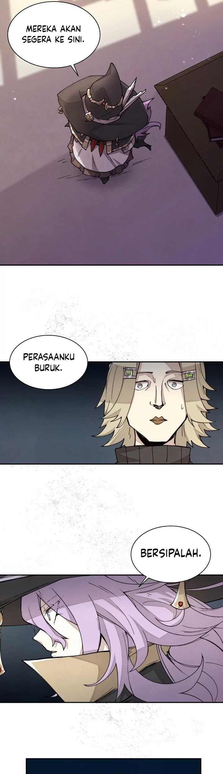 The Rebirth of the Hero’s Party’s Archmage Chapter 12 Gambar 38