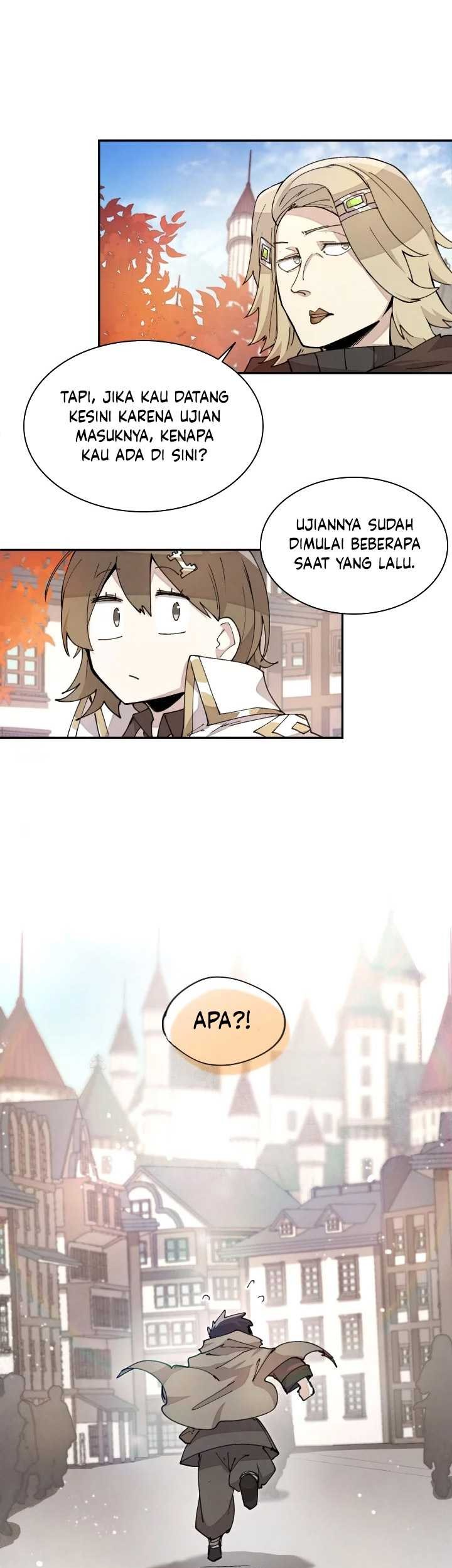 Manga The Rebirth of the Hero’s Party’s Archmage Chapter 12 gambar nomor 2