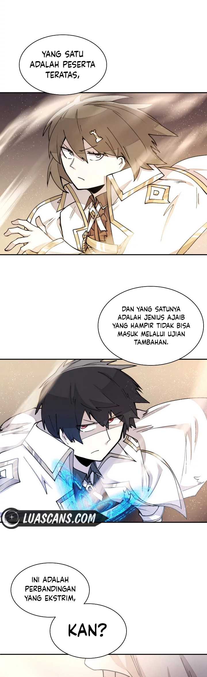 The Rebirth of the Hero’s Party’s Archmage Chapter 12 Gambar 66